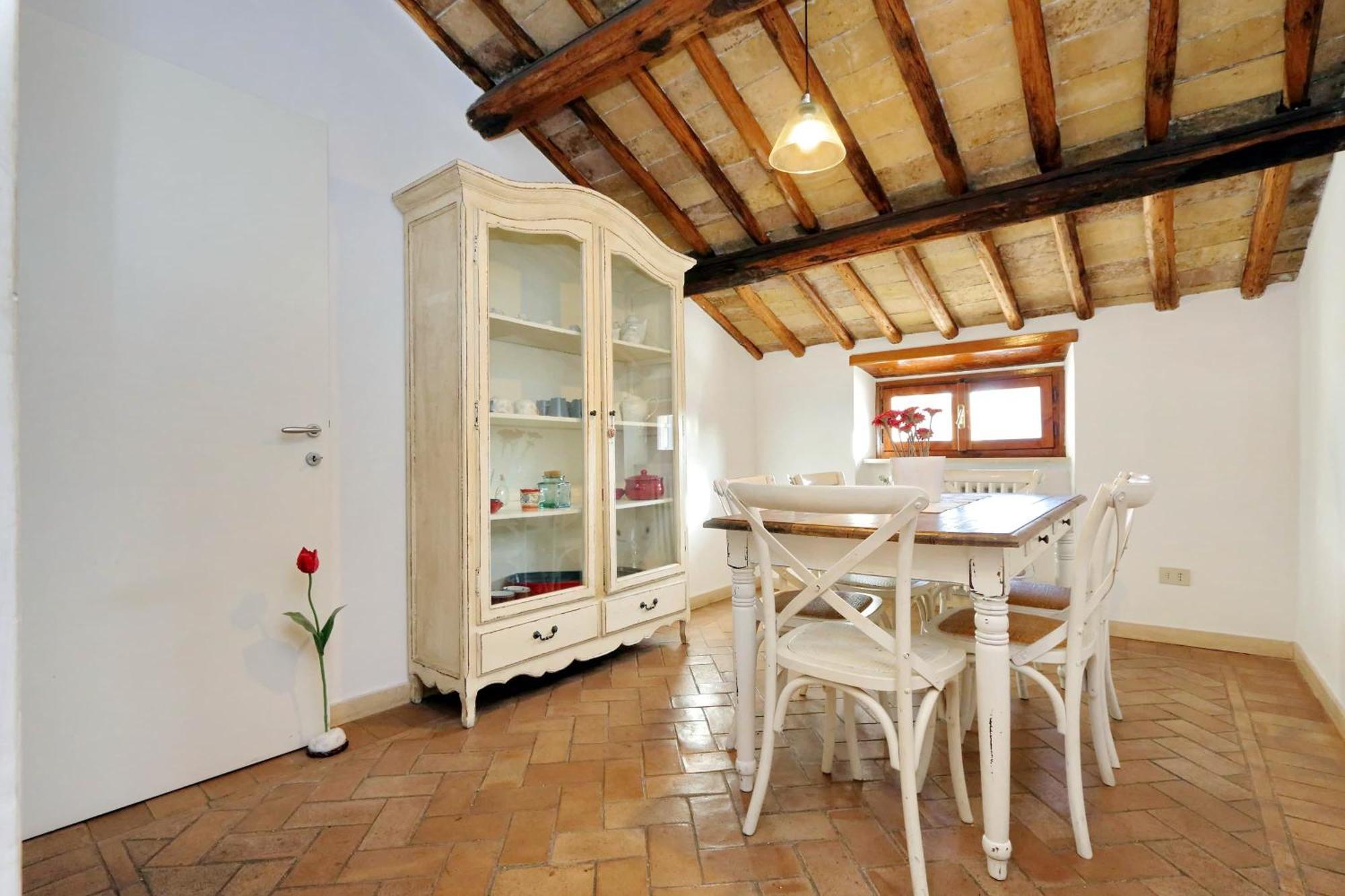 Piazza Mattei Elegant Apartment | Romeloft Экстерьер фото