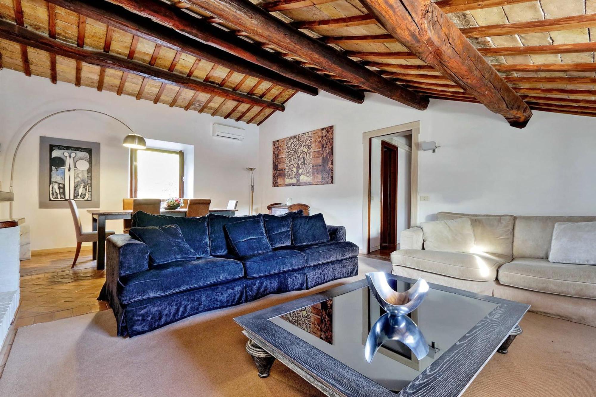 Piazza Mattei Elegant Apartment | Romeloft Экстерьер фото