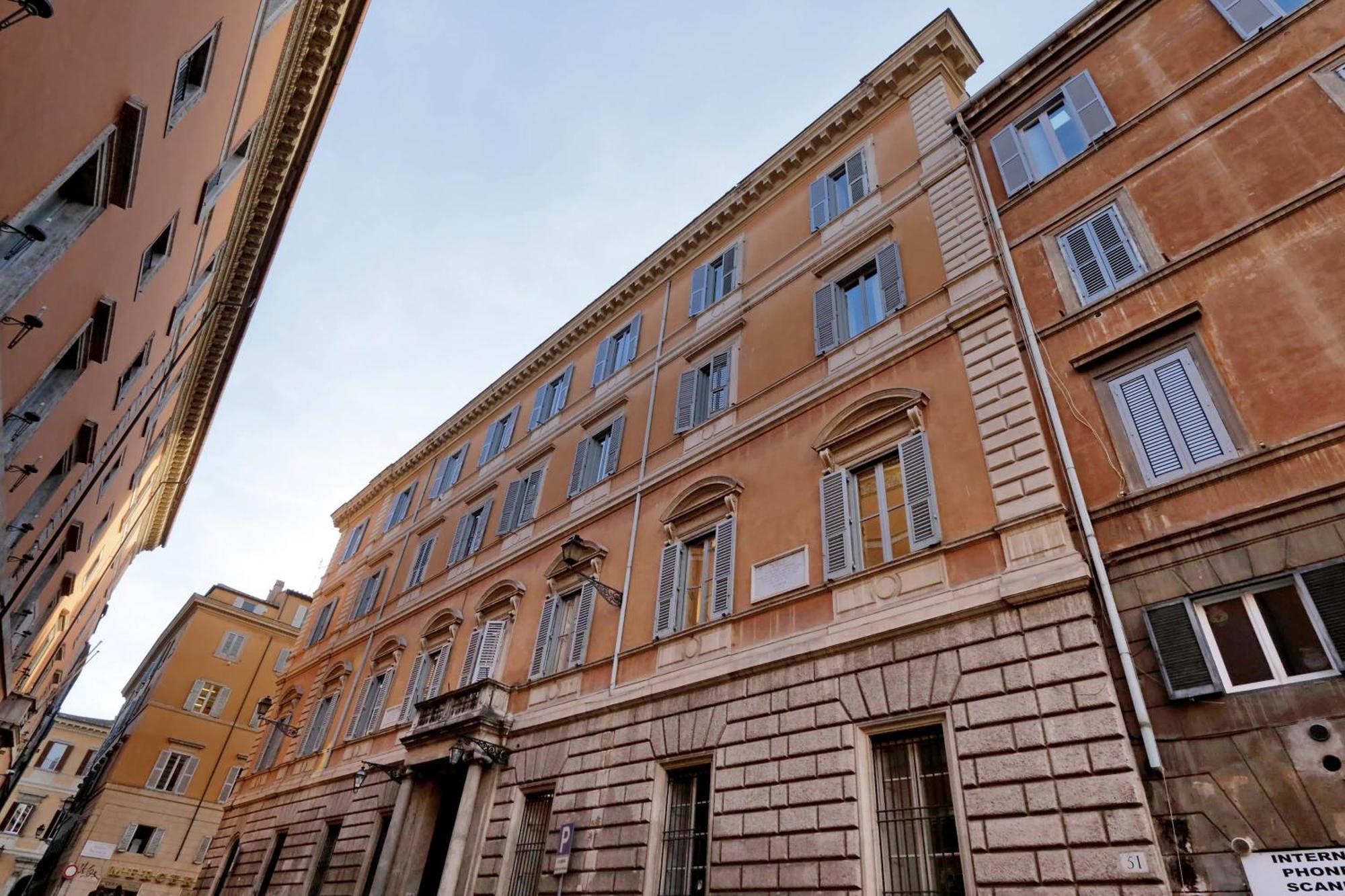 Piazza Mattei Elegant Apartment | Romeloft Экстерьер фото