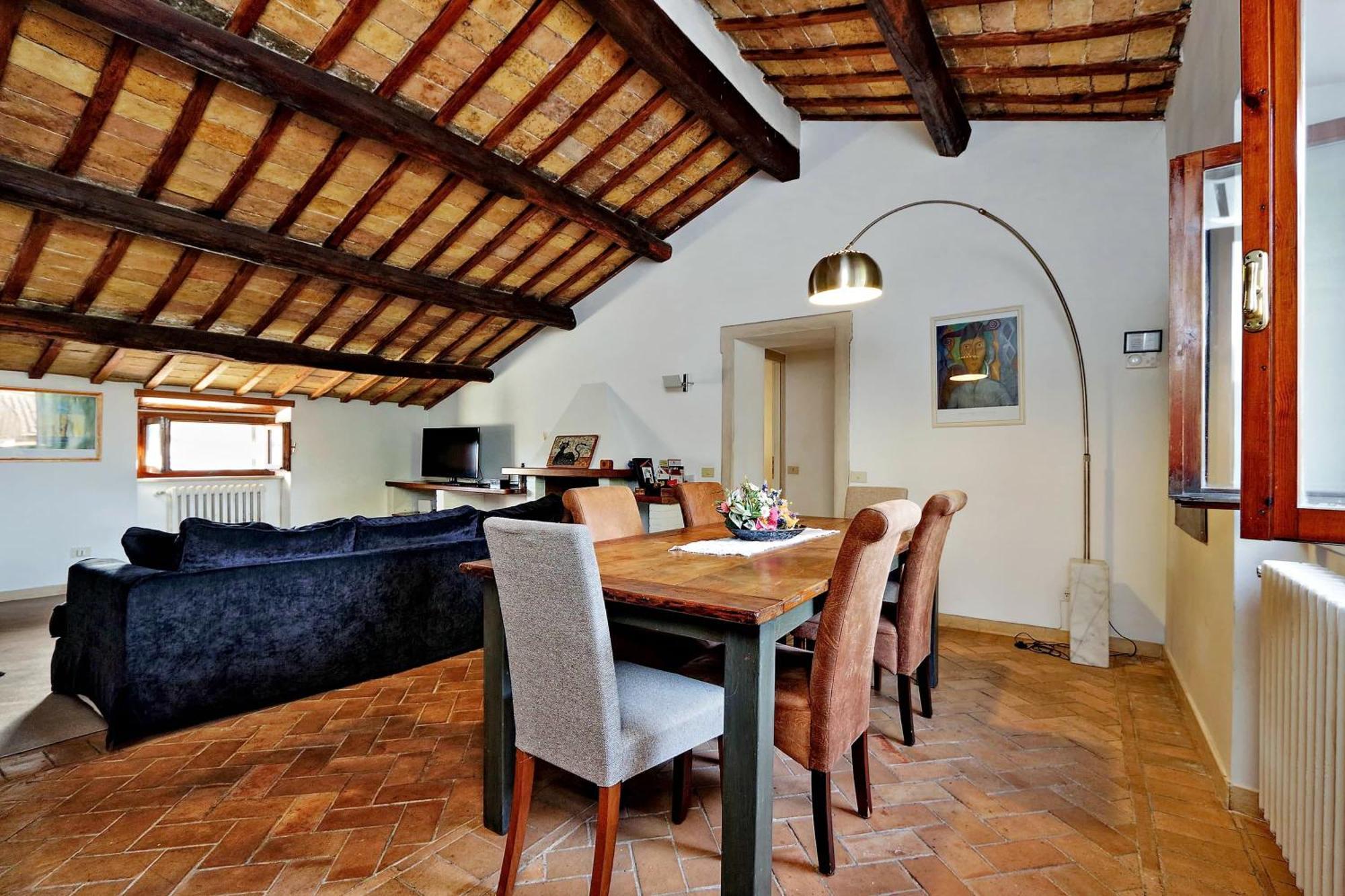 Piazza Mattei Elegant Apartment | Romeloft Экстерьер фото